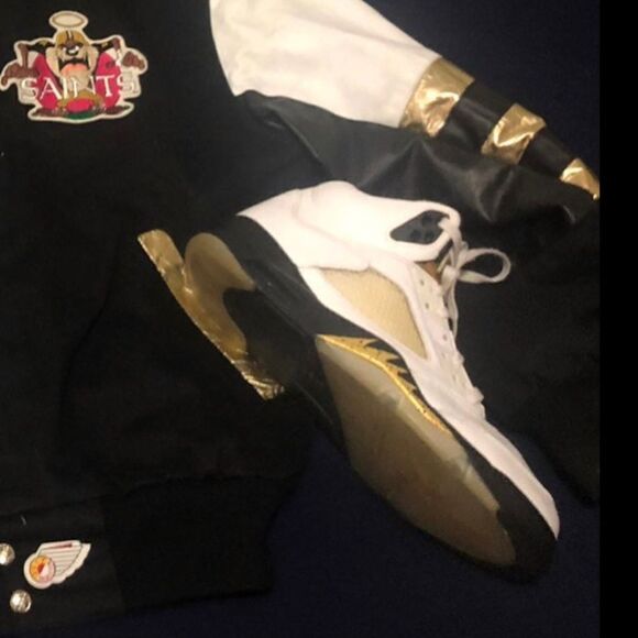 Jordan Other - Jordan 5s AirMax airforce Olympic gold Nike dunk